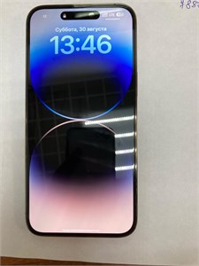APPLE IPHONE 14 PRO MAX 128 ГБ 890000645622