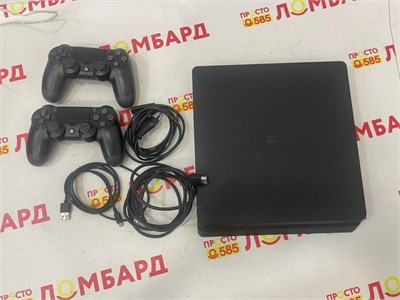 Игровая приставка Sony PlayStation 4 CUH-2208A 500GB 890000635074