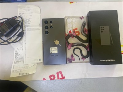 SAMSUNG GALAXY S24 ULTRA 12/256GB 890000628191