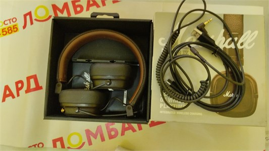 НАУШНИКИ MARSHALL MAJOR IV 890000645692