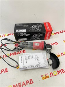 Угловая шлифовальная машина Felisatti FT8213 (УШМ-125/1200) 890000645868
