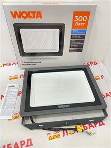 ПРОЖЕКТОР WOLTA  WFL-300W/06 890000645853