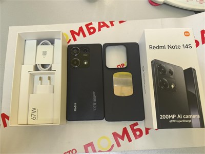 XIAOMI REDMI NOTE 14S 8/128 GB 890000646114