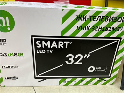 Телевизор HI VHIX-H181MSY 890000644463