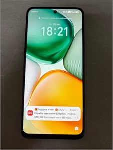 HONOR X7C 6/128 ГБ 890000645107