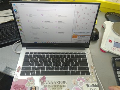 Ноутбук HONOR MagicBook X 14 NBR-WAH9 (I5 10210U) 890000624293