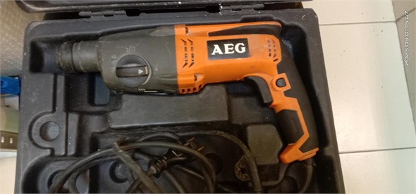 ПЕРФОРАТОР AEG KH24 E 890000646284