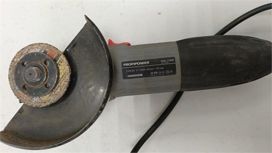 УШМ ProfiPower PGS-1100R 890000645356