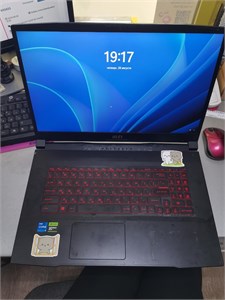 Игровой ноутбук MSI Katana 17 B12UCR-821XRU (i5 12450H RTX 3050) 890000645154