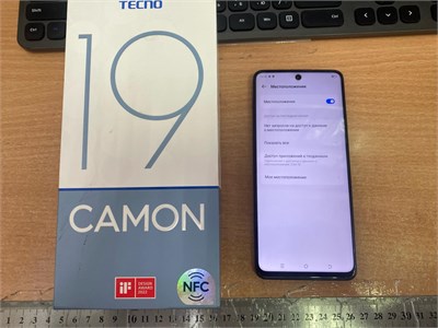 TECNO CAMON 19 NEO 6/128GB 890000646240