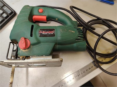 Электролобзик HAMMER IP20 890000645910