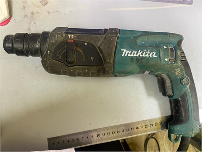 Перфоратор Makita HR2470 , 780 Вт 890000646019