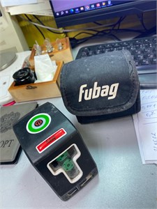 Лазерный уровень FUBAG Crystal 10G VH 890000646684