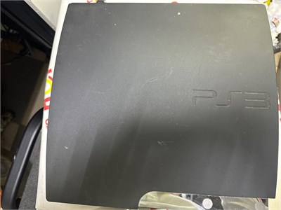 Игровая приставка Sony PlayStation 3 (CECH-2504B) 320 ГБ 890000565437