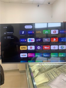 43" Телевизор SBER SDX-43F2014 890000645922