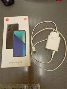 XIAOMI REDMI NOTE13 PRO+5G 8/256GB 890000645023