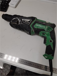 ПЕРФОРАТОР HITACHI DH26PC 890000535249