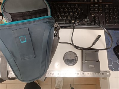Зеркальный фотоаппарат CANON EOS 550D KIT 890000645278