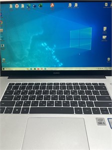 15.6" Ноутбук Huawei MateBook D 15 BoB-WAH9Q (i5 10210U) 890000645590