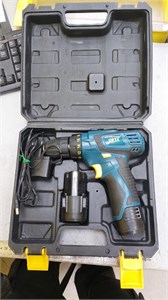 Дрель-шуруповерт аккумуляторная Fit CD-12-2AC 890000645927