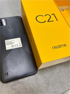 REALME C21 4/64 ГБ 890000646605