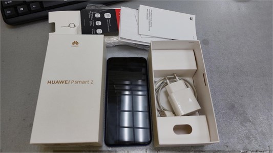 HUAWEI P SMART Z 4/64 ГБ 890000646149
