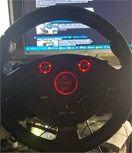 ИГРОВОЙ РУЛЬ TRUST RACING GXT 288 890000645809