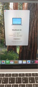 Ноутбук Apple MacBook Air 13 (2020, M1) 16/512 ГБ 890000646024