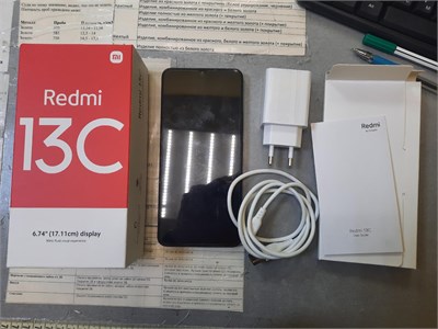 XIAOMI REDMI NOTE 13 8/256 ГБ 890000644507