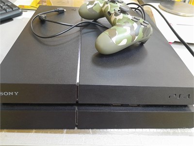 Приставка Sony PlayStation 4 Fat 500GB CUH-1000A 890000630520