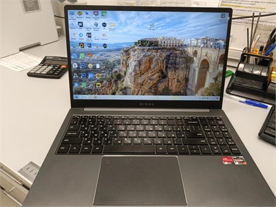 Ноутбук Digma Pro Sprint M (Ryzen 7 3700U) 890000644651