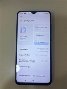 XIAOMI REDMI NOTE 8 PRO 6/64 890000646218