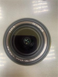 Объектив OLYMPUS DIGITAL 14-42 mm 1:3-5,6 890000645838