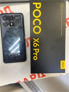 XIAOMI POCO X6 Pro 5G 12/512 890000644447
