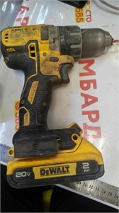 Шуруповерт DEWALT DCD 791 890000644964