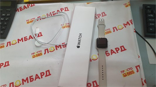 Apple Watch SE GPS Aluminum 44mm (2nd ge n) 890000601331