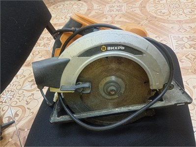 Дисковая пила  Вихрь ДП-190/1800 890000647360