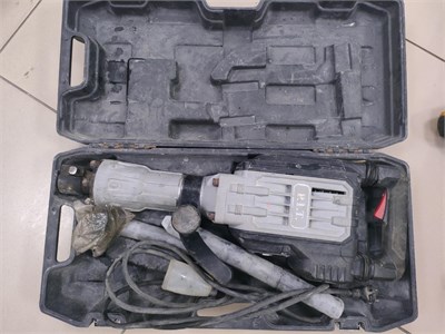 Отбойный молоток P.I.T. GSH65-C2 890000646264