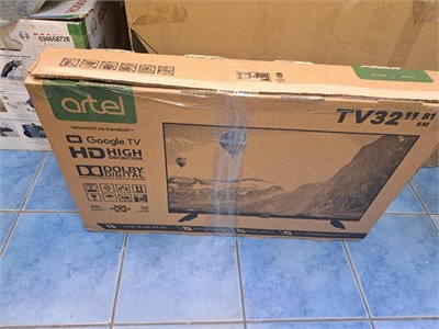 Телевизор Artel TV LED UA32H3200 890000647049