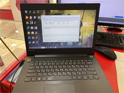 НОУТБУК LENOVO LAPTOP-V8F1APCP N4000 890000588834