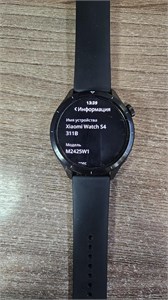 Смарт-часы Xiaomi Watch S4 (M2425W1) 890000647679