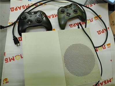 Игровая приставка Microsoft XBOX One S 1TB (1681) 890000647712