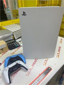 Игровая приставка Sony PlayStation 5 с дисководом (CFI-1200A) 890000646742