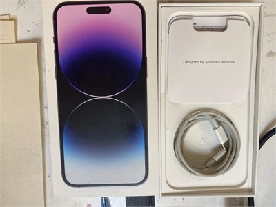 APPLE IPHONE 14 PRO MAX 256GB 890000647354