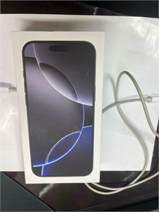 APPLE IPHONE 16 PRO MAX 256GB 890000646646