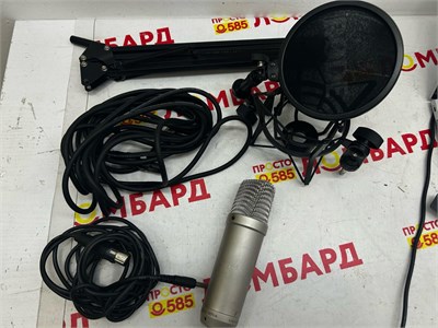 Студийный микрофон Rode NT1-A 890000641122