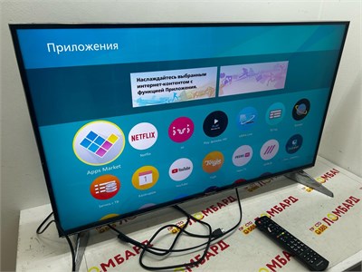 Телевизор Panasonic TX-40EXR600 890000648139
