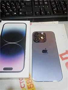 APPLE IPHONE 14 PRO 128 ГБ 890000537557