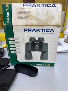 Бинокль Praktica Falcon 7x50 890000647038