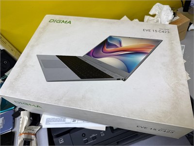 НОУТБУК DIGMA EVE 15 Ryzen 5 3500U 890000629291